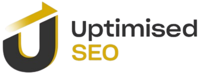 Uptimised SEO Logo